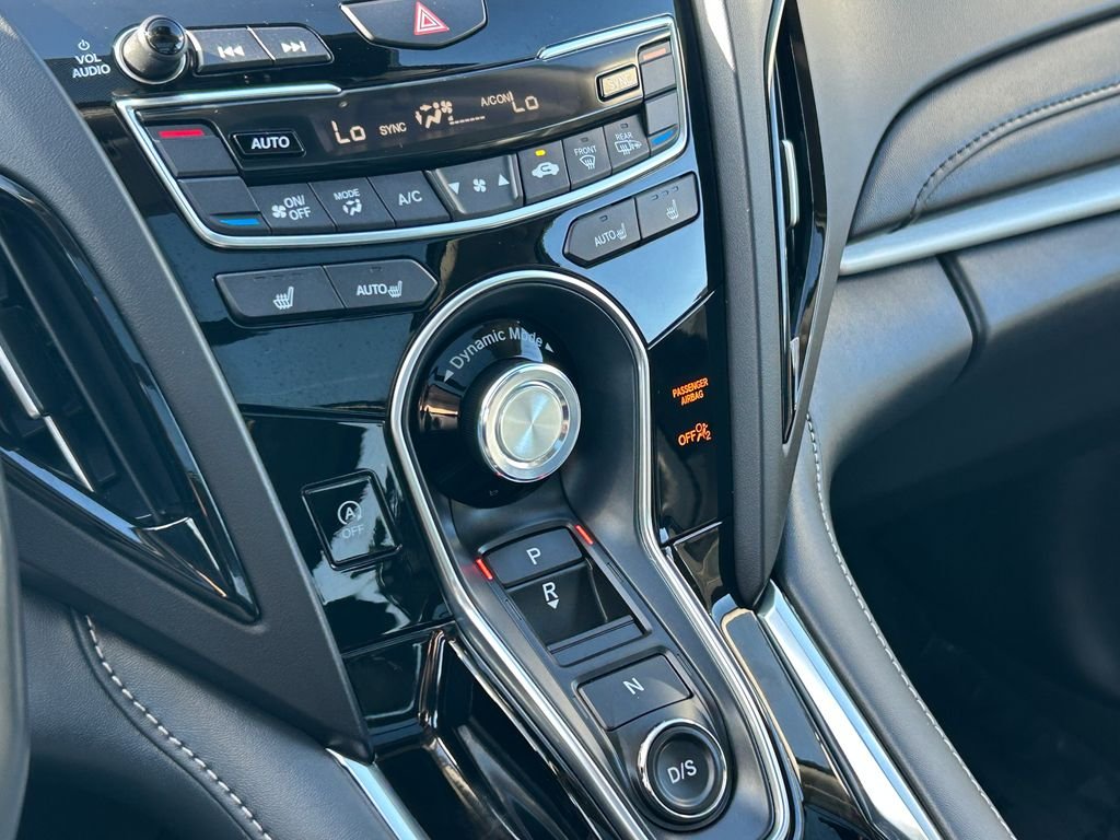 Used 2023 Majestic Black Pearl Acura Technology Package image 27