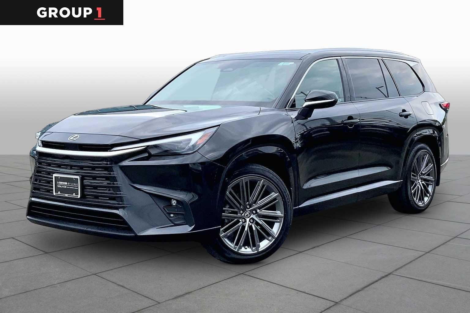 2025 Lexus TX 350 Luxury