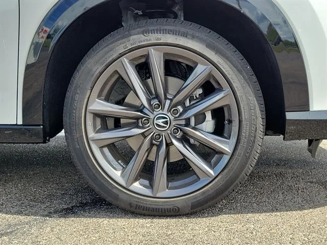 Used 2026 WHITE Acura w/A-SPEC image 5