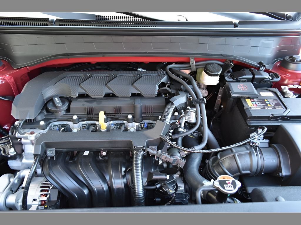 Used 2025 ULTIMATE RED Hyundai Limited image 9