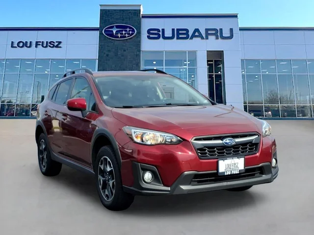 2019 Subaru Crosstrek Premium