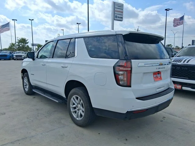 Used 2024 White Chevrolet LT image 5