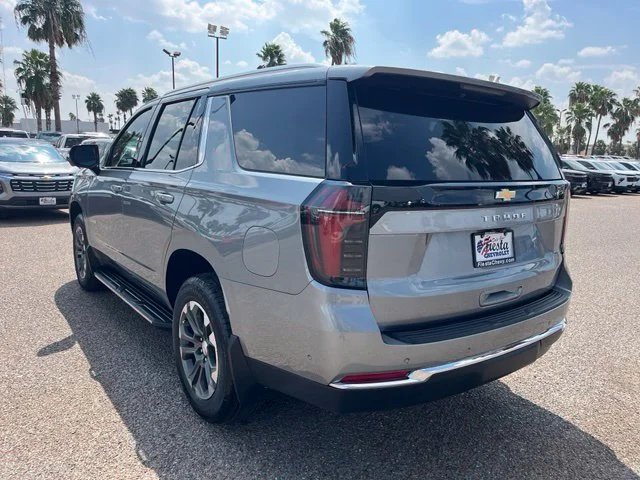 Used 2026 Sterling Gray Metallic Chevrolet LS image 5