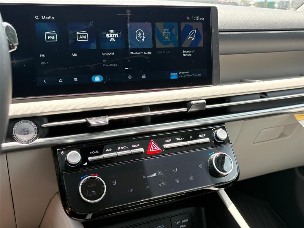 New 2026 Atlantis Blue Tb2 Hyundai SEL image 6