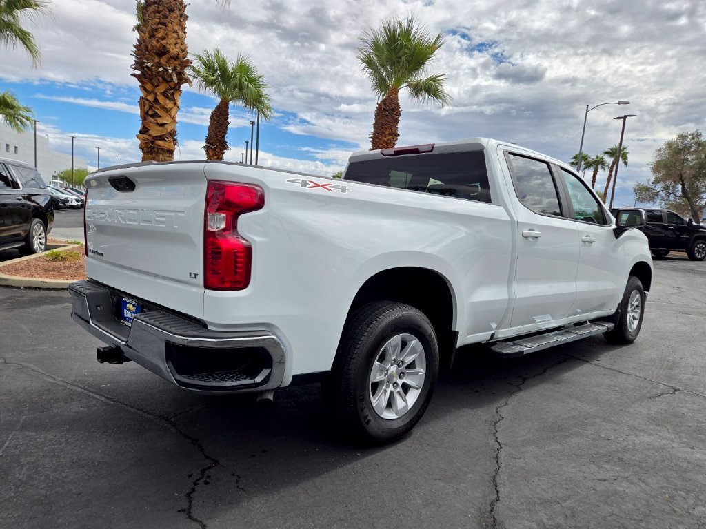 2023 Chevrolet Silverado 1500 LT - Photo 6