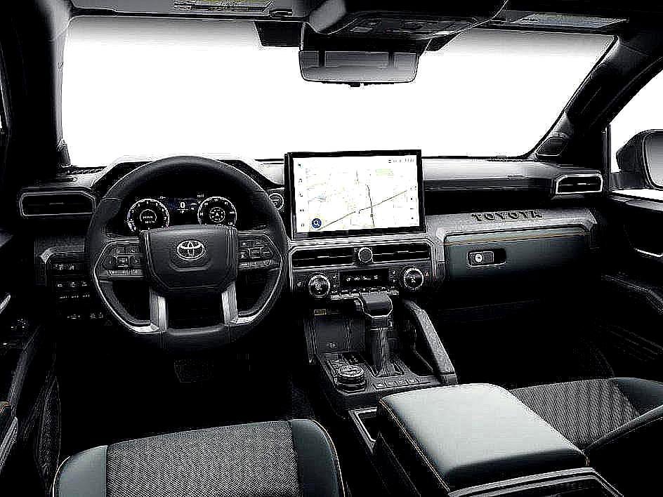 2025 Toyota Tacoma Trailhunter - Photo 5