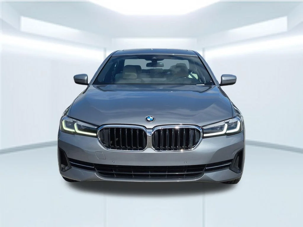 Used 2023 Gray BMW 530i image 8