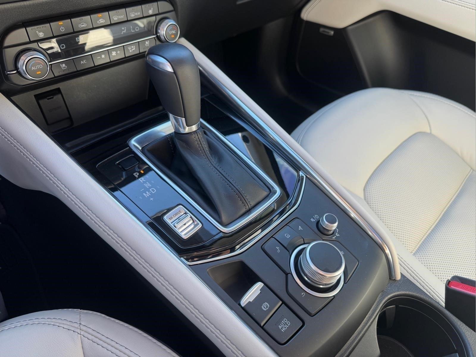 Used 2025 Rhodium White Metallic Mazda 2.5 S Premium Plus Package image 7