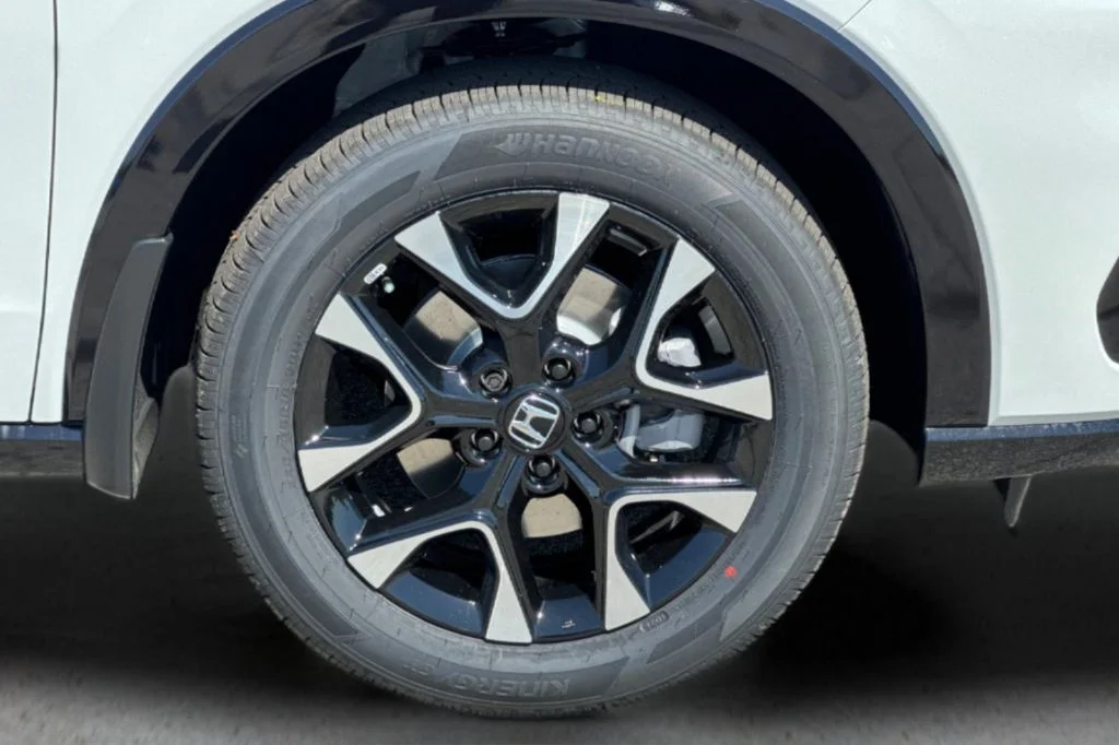 New 2027 Platinum White Pearl Honda EX-L image 30