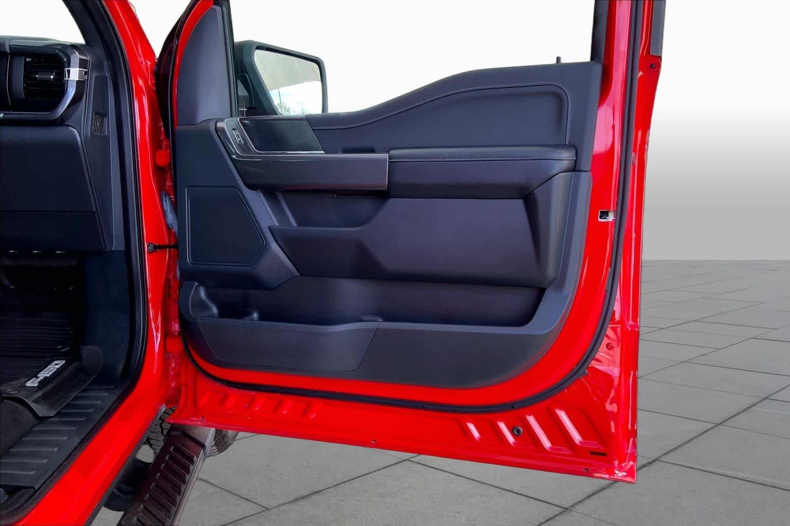 Used 2023 Race Red Ford XLT image 23