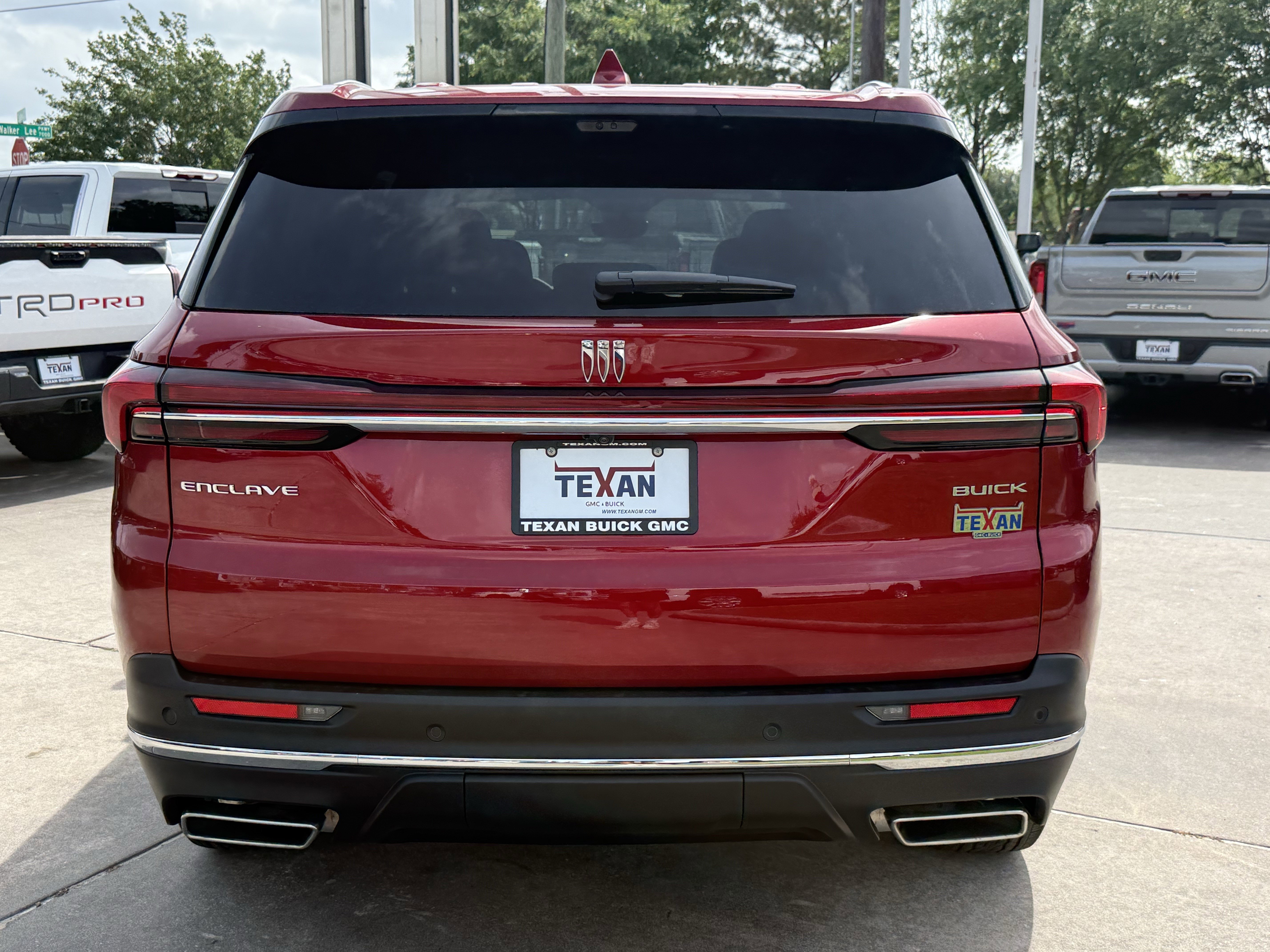 2026 Buick Enclave Preferred - Photo 5