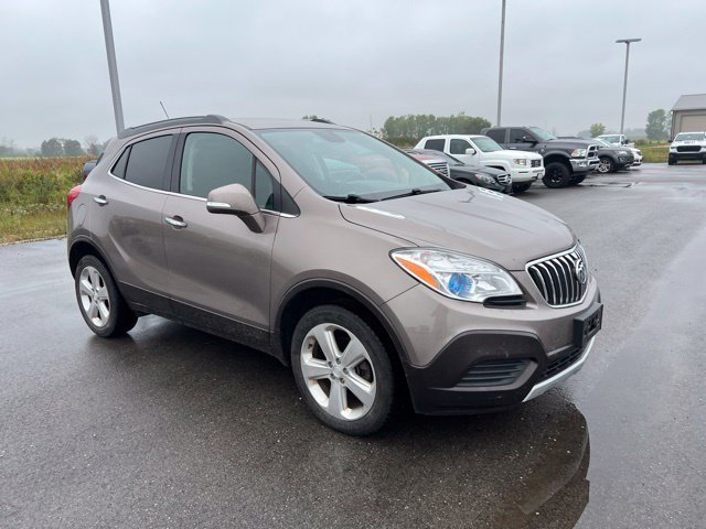 2015 Buick Encore Base