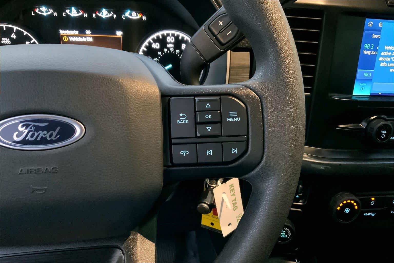 Used 2023 Antimatter Blue Ford XL image 24