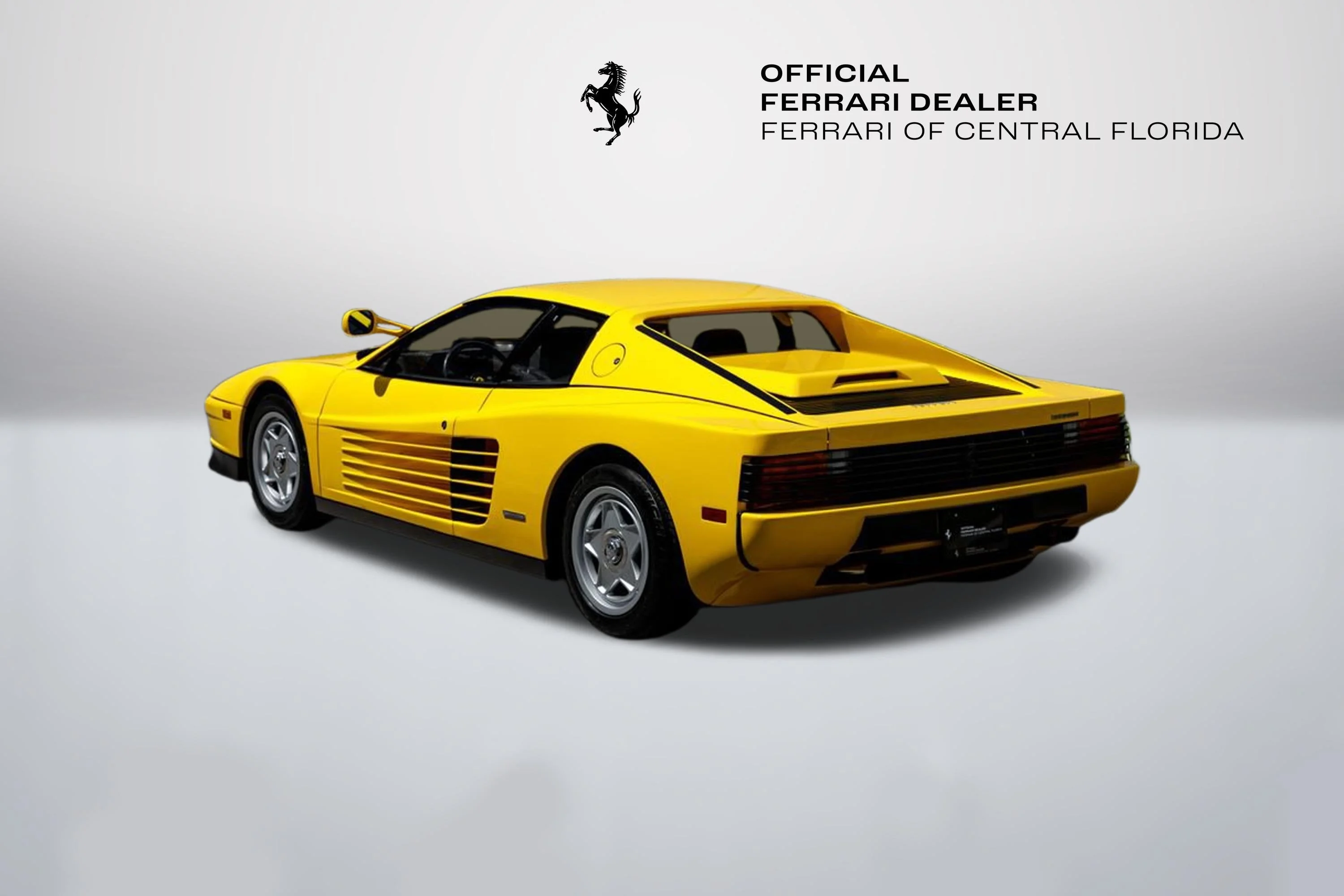 1986 Ferrari Testarossa - Photo 3