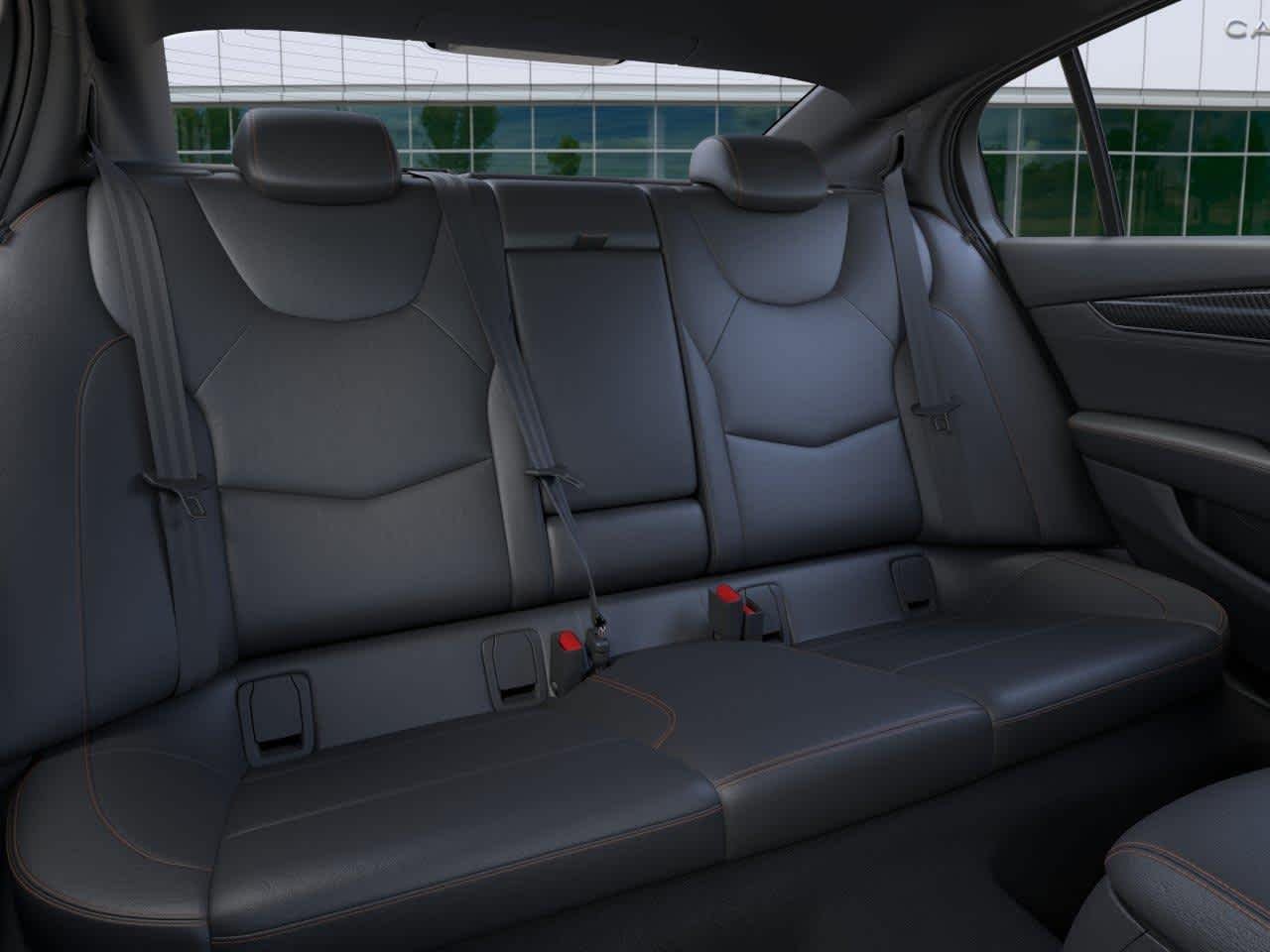 New 2026 Radiant Red Tintcoat Cadillac Sport image 17