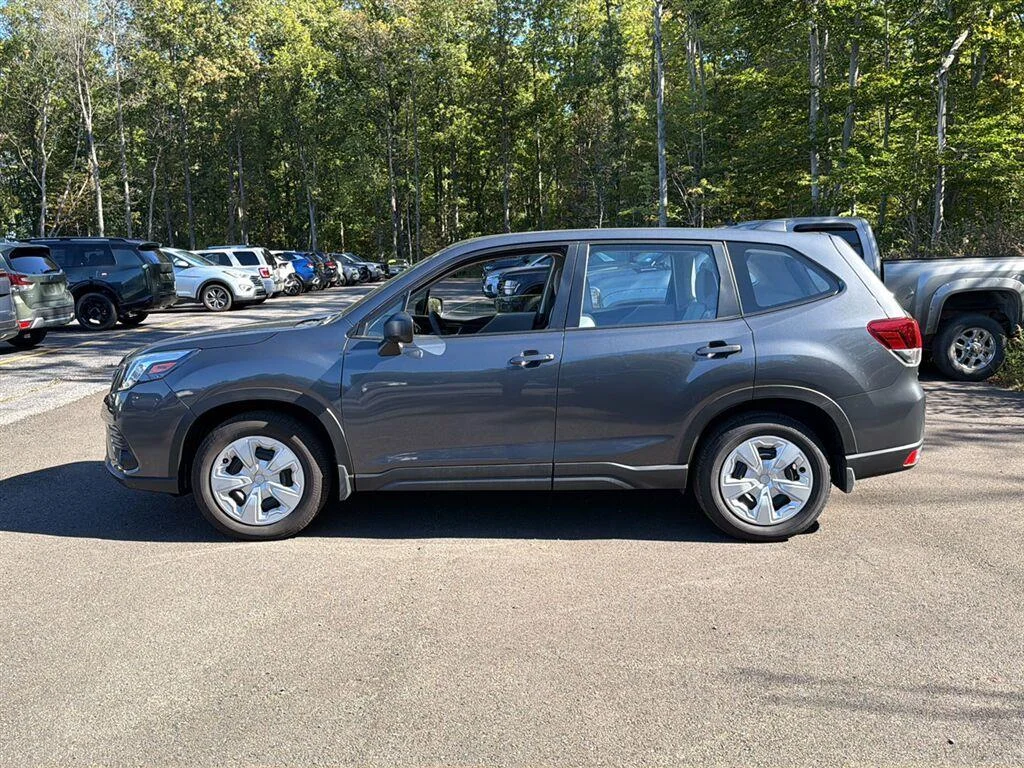Used 2023 Magnetite Gray Metallic Subaru  image 11