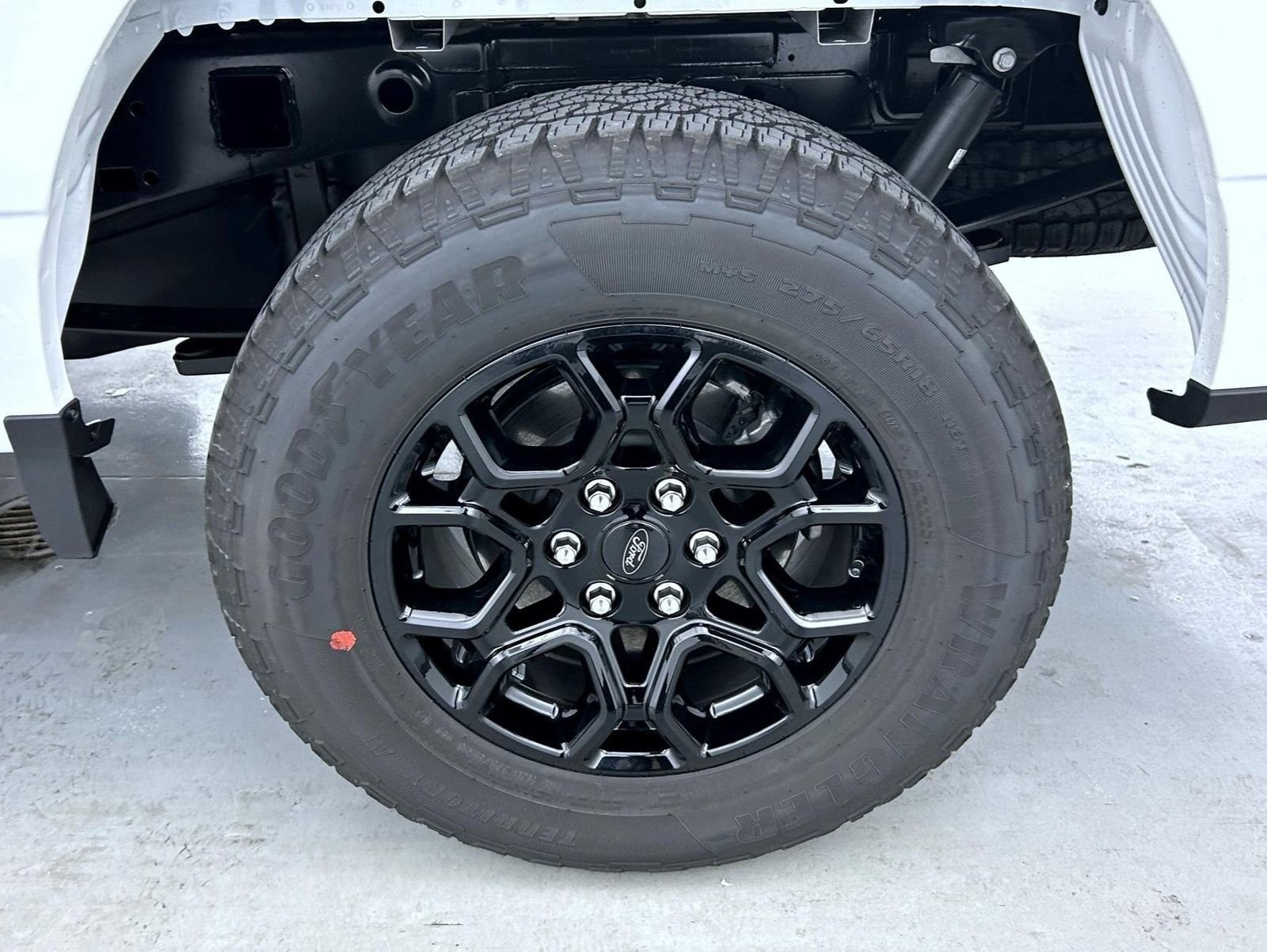 New 2026 Oxford White Ford XLT image 23