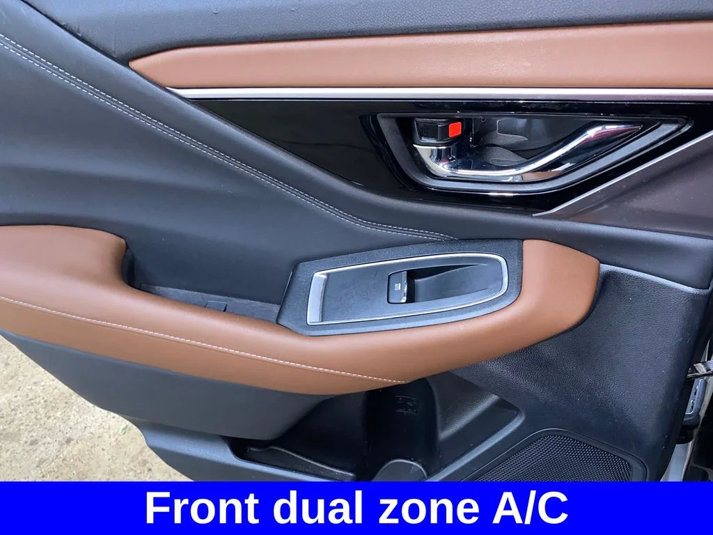 Certified Used 2024 Black Subaru Touring image 18