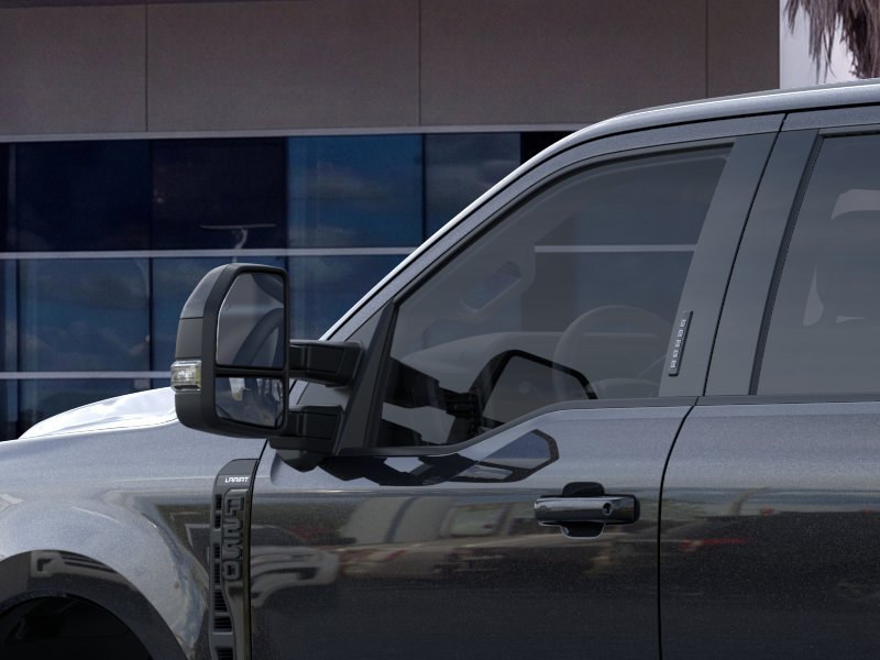 New 2026 Agate Black Metallic Ford F-250® Lariat® image 20