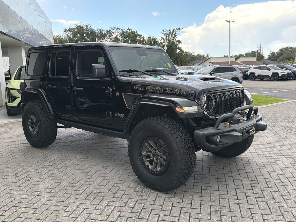 2025 Jeep Wrangler 4-Door Rubicon 392 Final Edition - Photo 7