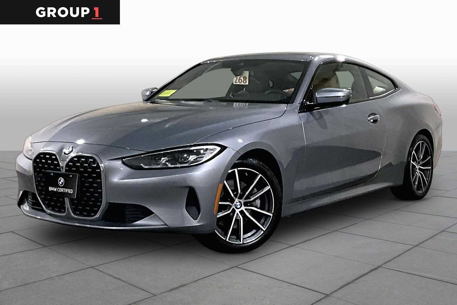 2023 BMW 4 Series