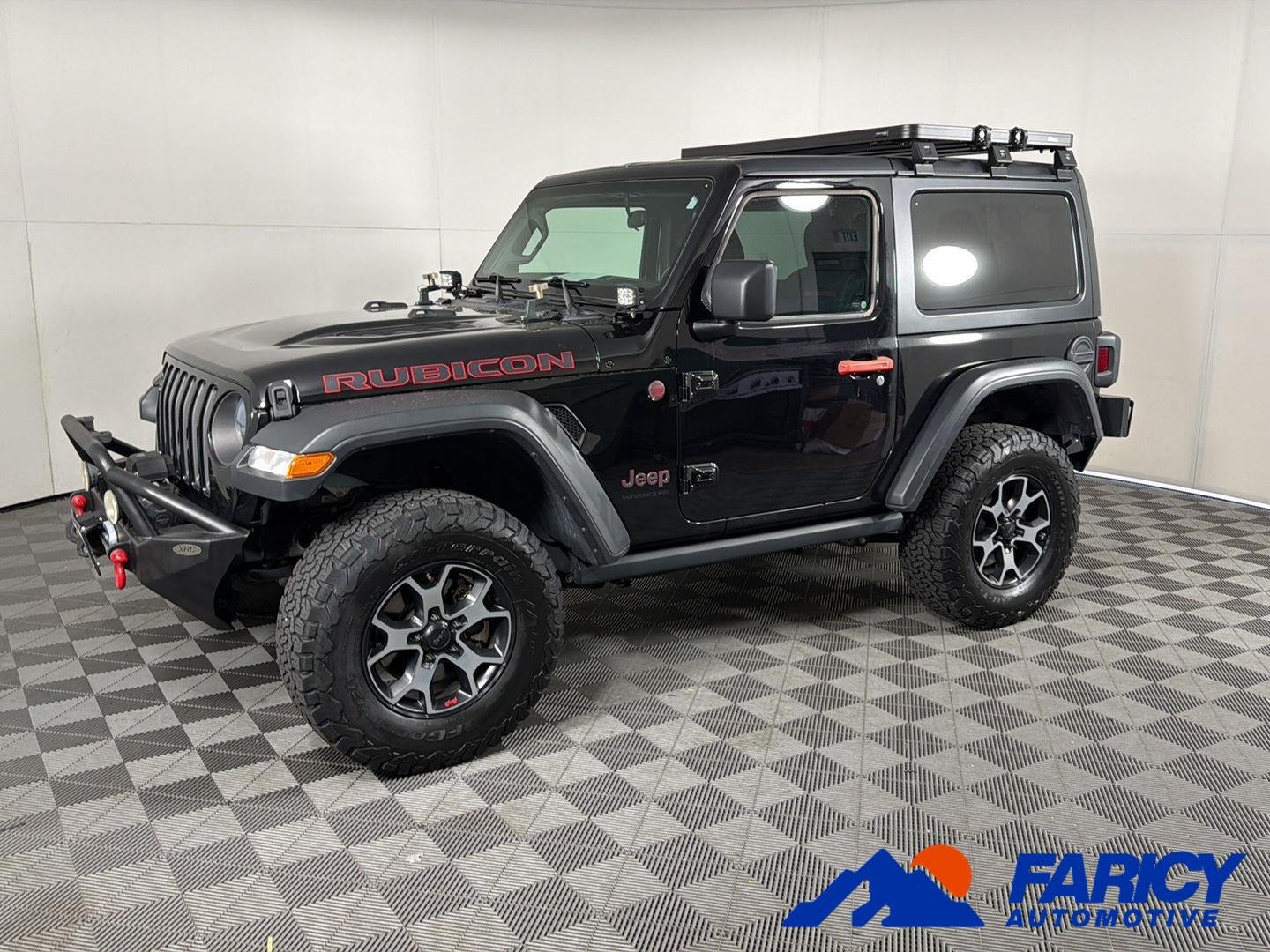 2019 Jeep Wrangler Rubicon's photo
