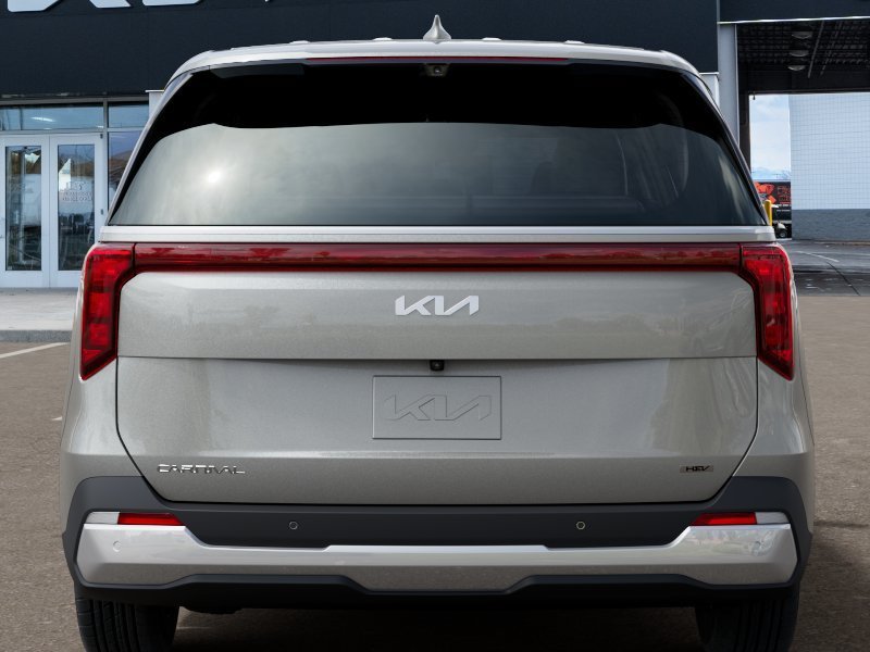 New 2027 White Kia EX image 13