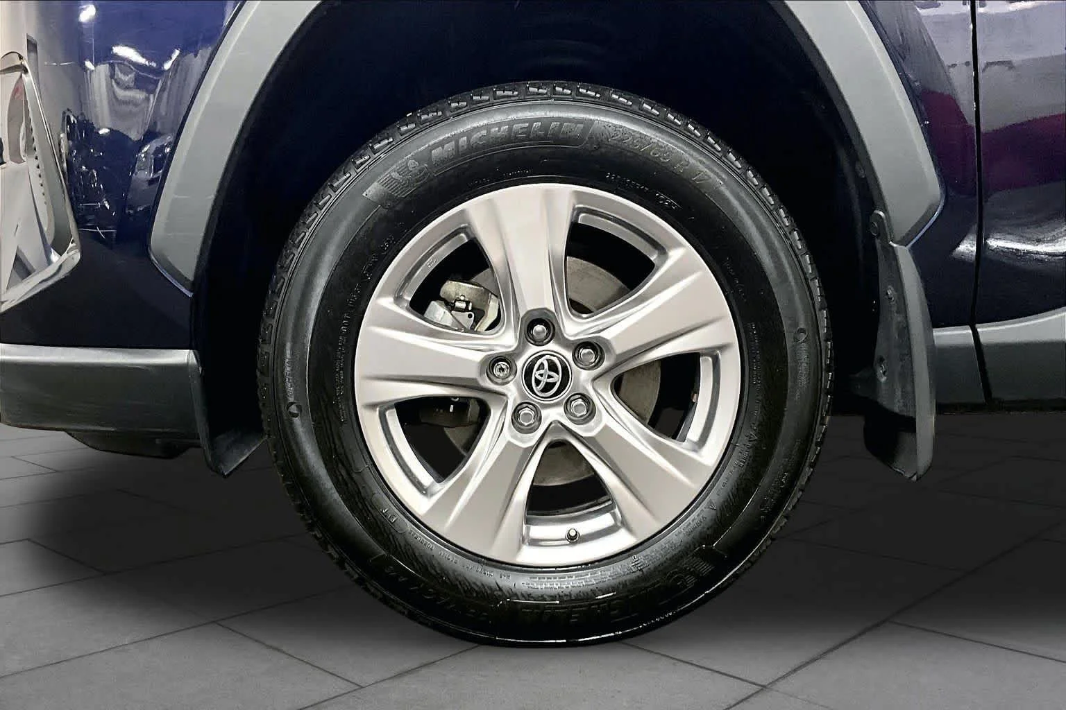 Used 2023 Blueprint Toyota XLE image 11