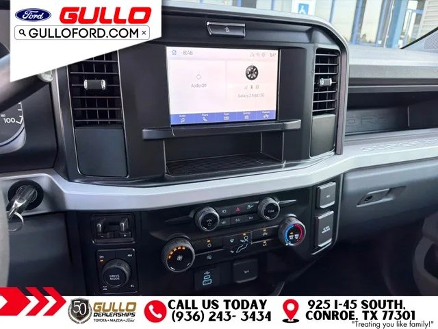 Used 2025 Oxford White Ford XL image 11