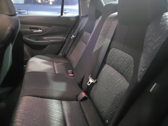 Certified Used 2026 Black Nissan SV image 6