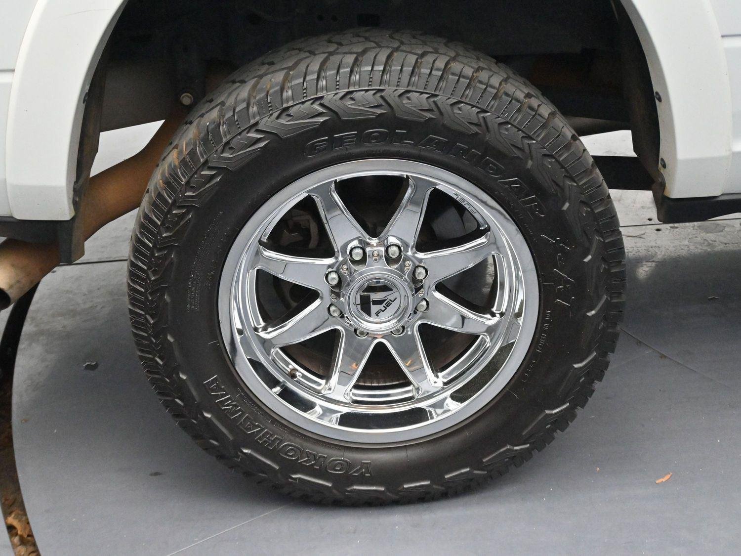 Used 2022 Bright White Clearcoat Ram Longhorn image 35