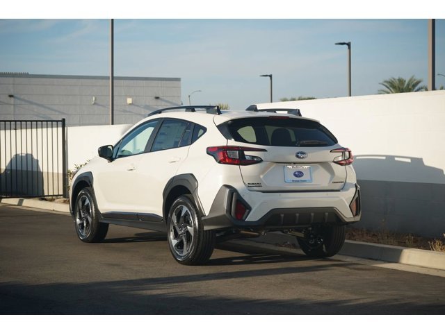 New 2026 CRYSTAL WHITE PEARL Subaru Limited image 3