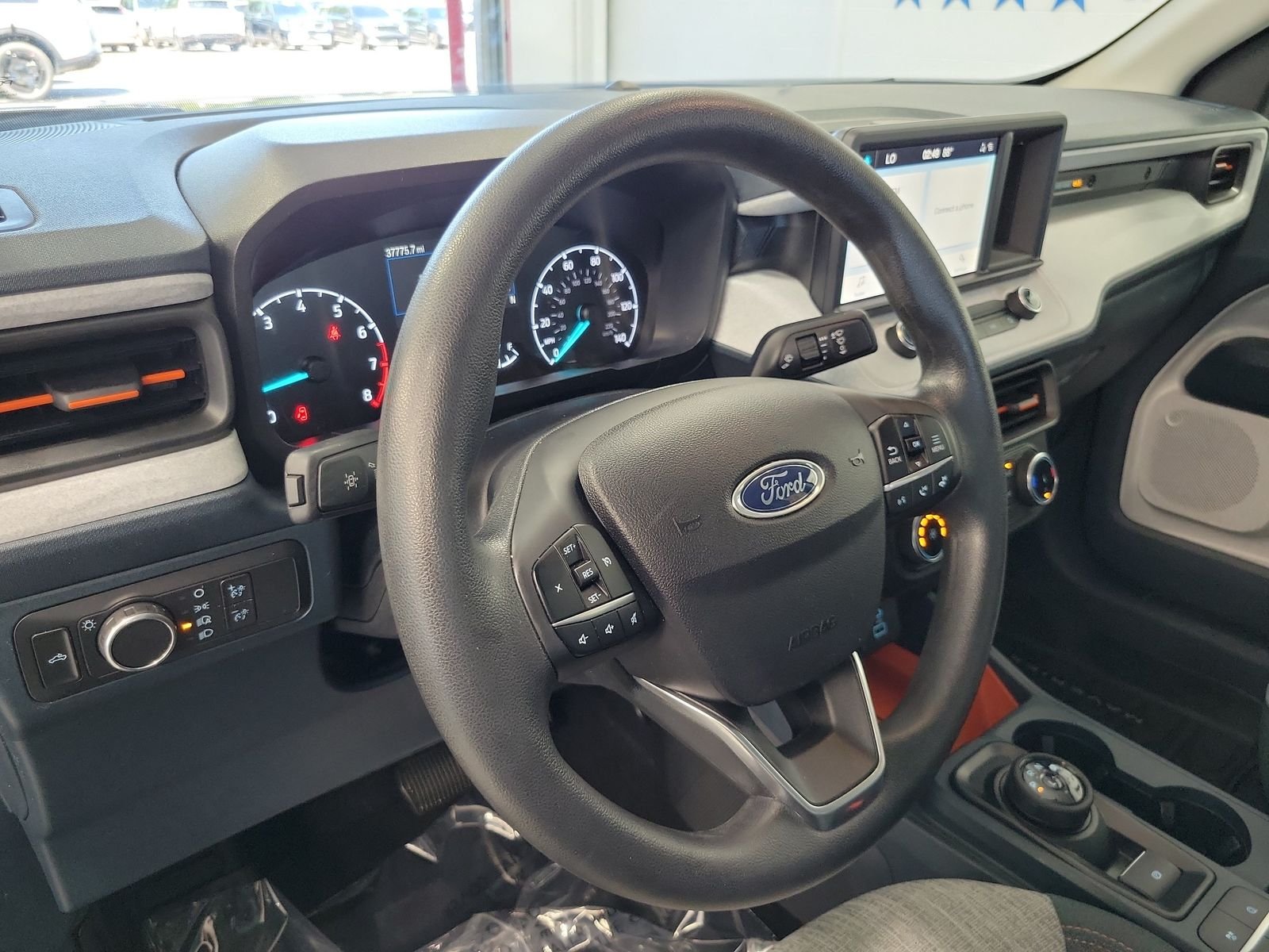 Certified Used 2022 Black Ford XLT image 10