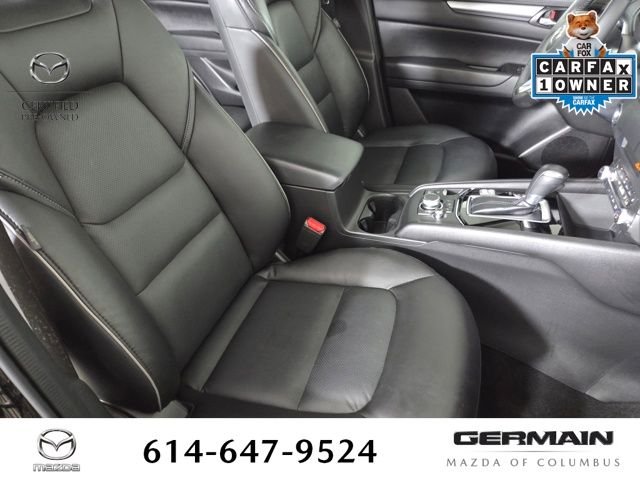 Certified Used 2025 Black Mazda 2.5 S Select Package image 28