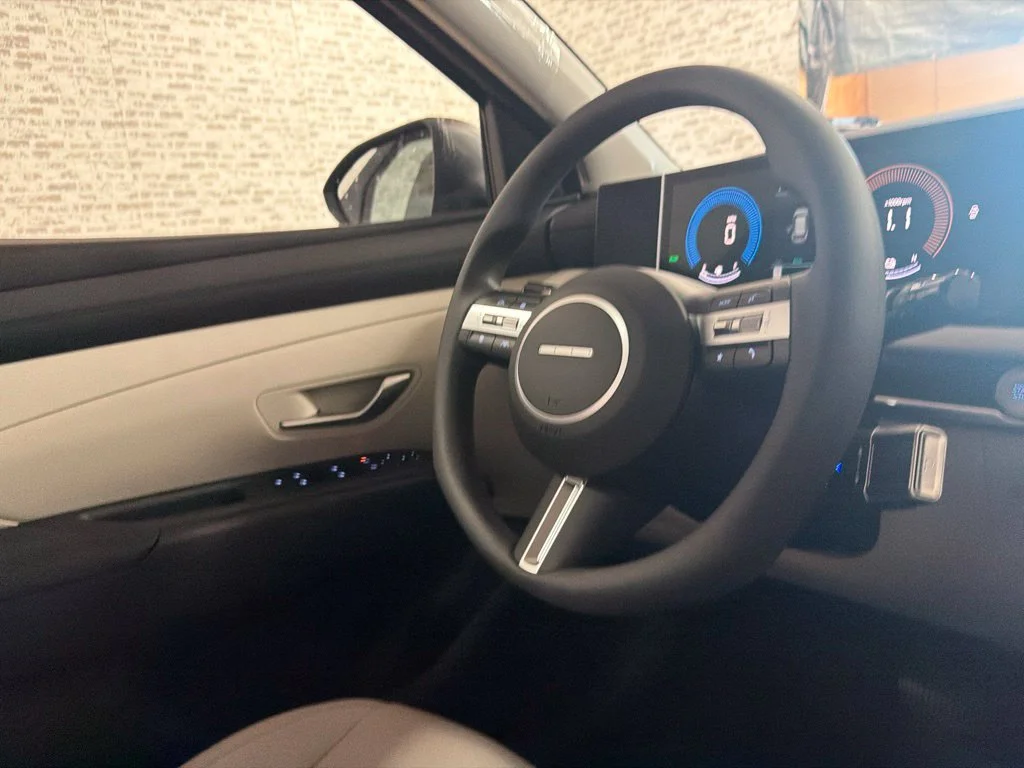 New 2026 Ecotronic Gray Hyundai SEL image 22