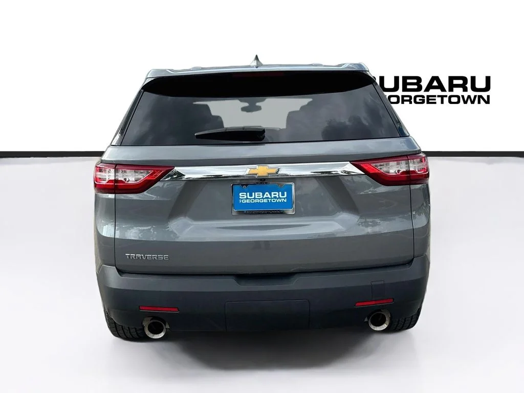 Used 2019 Gray Chevrolet LS image 6