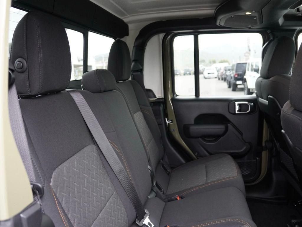 New 2026 41 Exterior Paint Jeep Mojave image 23