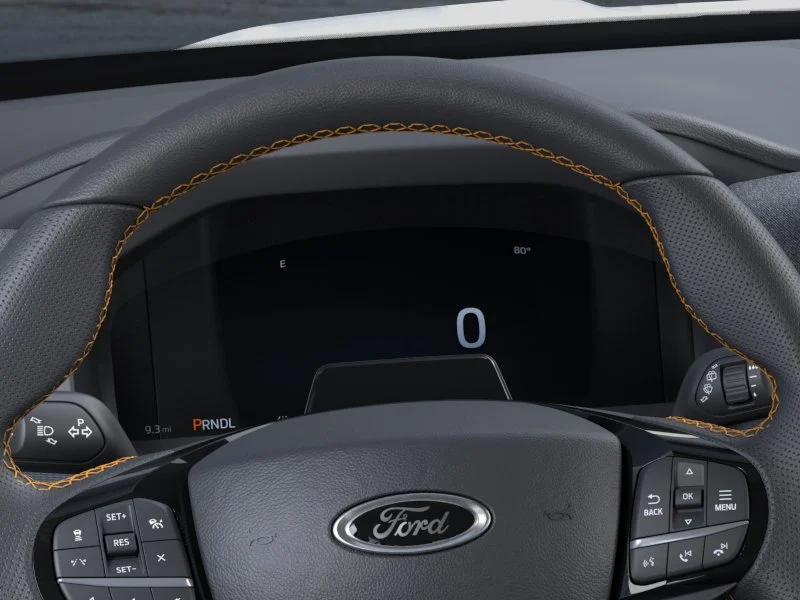 New 2026 Star White Metallic Tri-Coat Ford Tremor® image 13