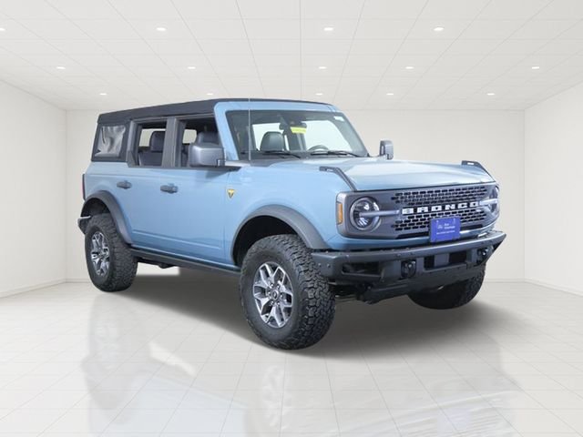 2022 Ford Bronco 4-Door