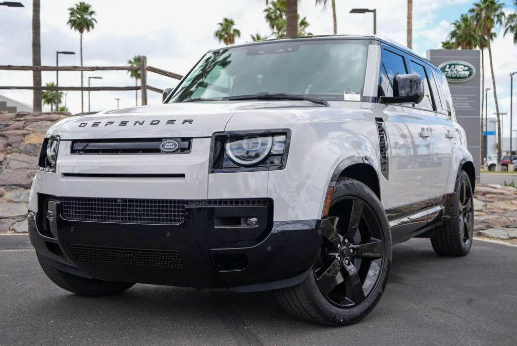 2026 Land Rover Defender
