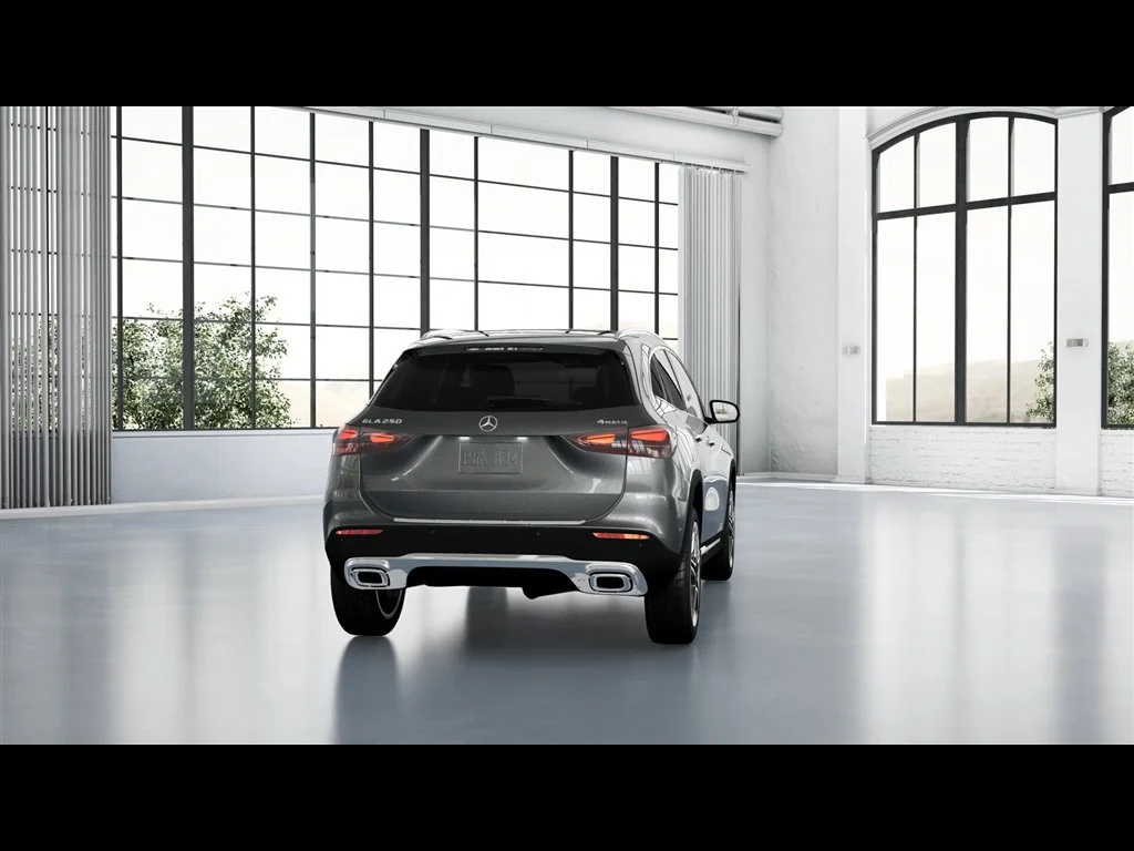 New 2026 Mountain Grey Metallic Mercedes-Benz GLA 250 image 66
