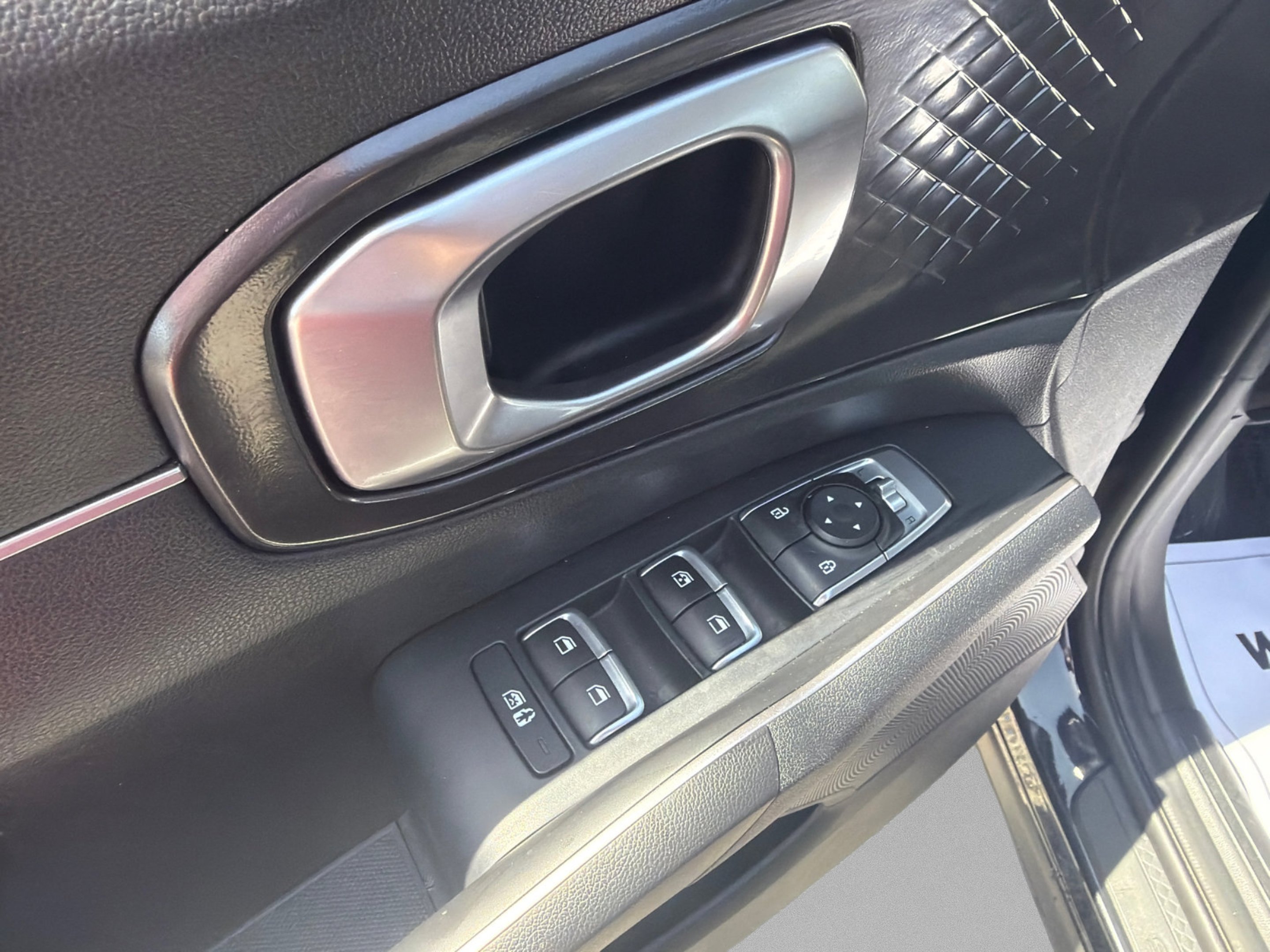 Used 2023 Ebony Black Kia S image 16