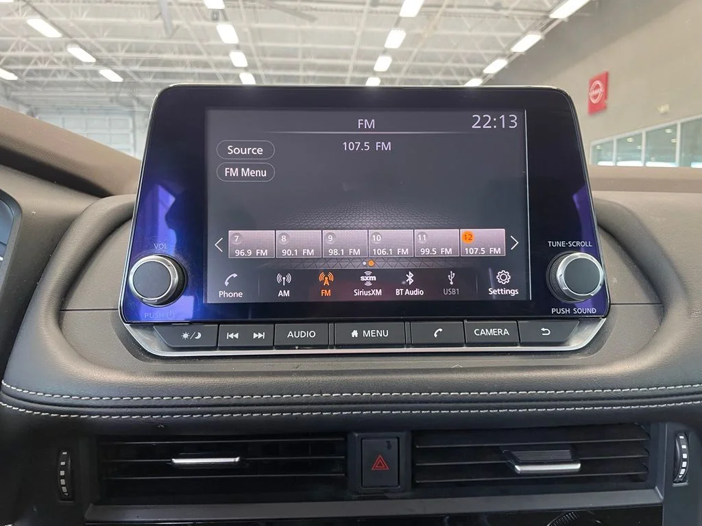 Certified Used 2021 White Nissan S image 15