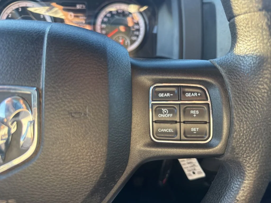 Used 2019 White Ram Tradesman image 14