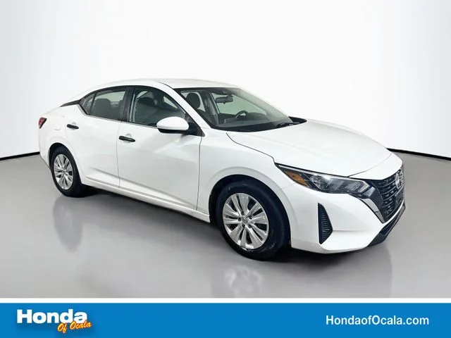 2024 Nissan Sentra S