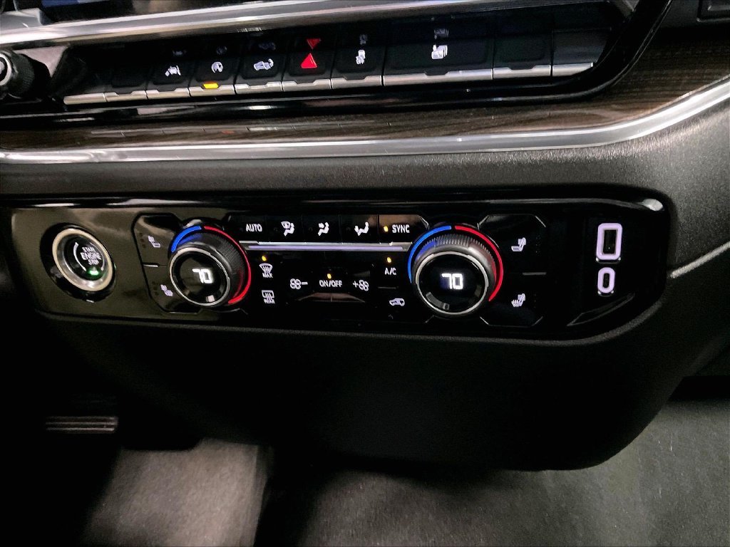 Used 2024 Black Chevrolet LT image 26