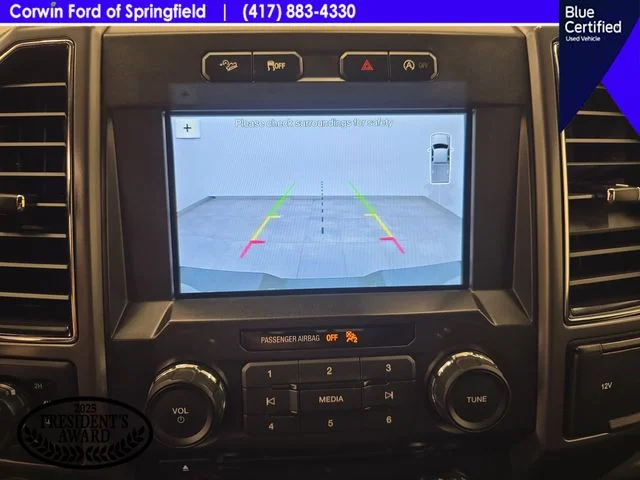Certified Used 2018 Magnetic Metallic Ford XLT image 25