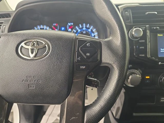 Used 2017 Super White Toyota TRD Off-Road Premium image 33