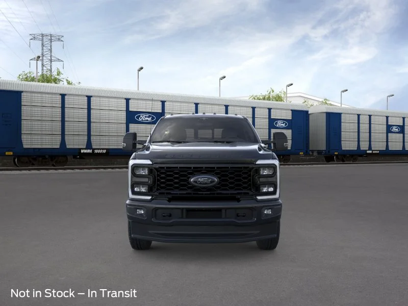 New 2026 Agate Black Metallic Ford F-350® XLT image 29