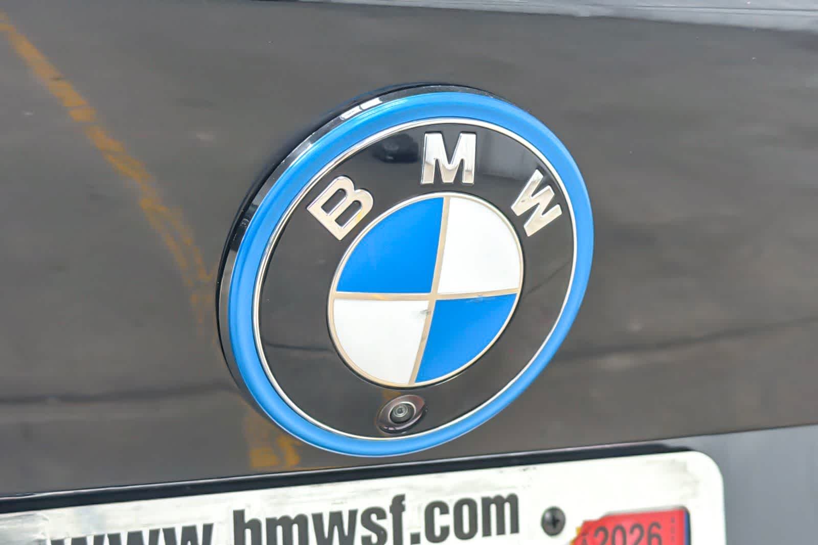 Used 2023 Black Sapphire Metallic BMW eDrive35 image 27